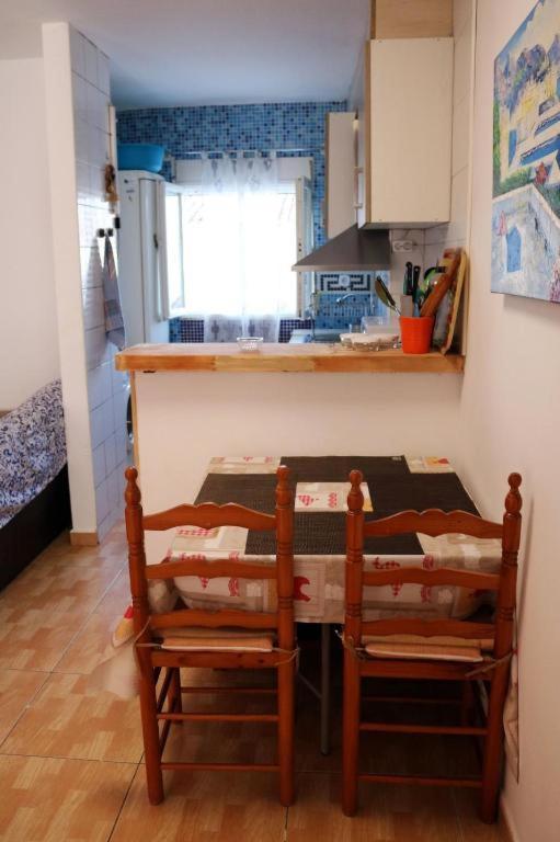Apartamento La Cenia Dénia Exterior foto