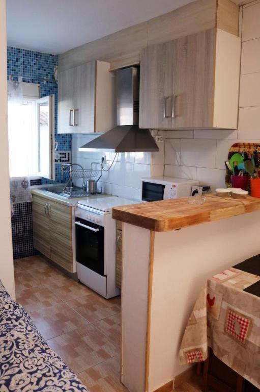 Apartamento La Cenia Dénia Exterior foto