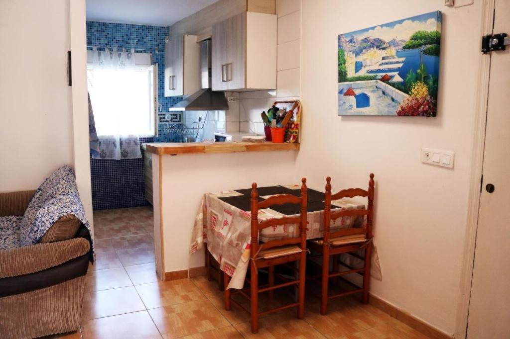 Apartamento La Cenia Dénia Exterior foto
