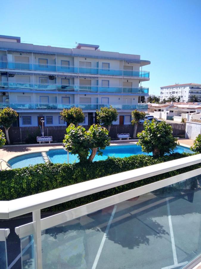 Apartamento La Cenia Dénia Exterior foto