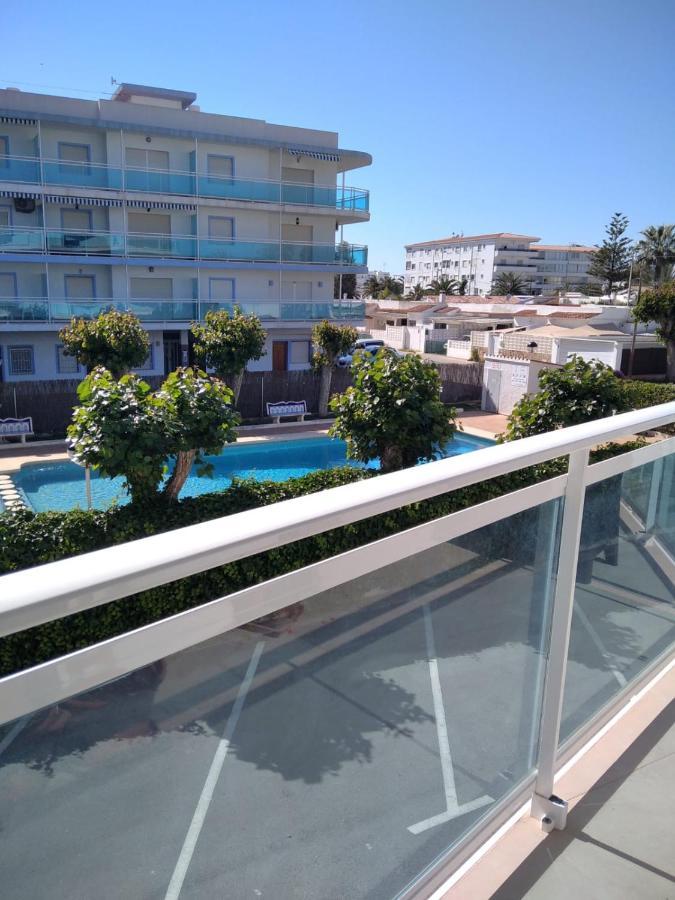 Apartamento La Cenia Dénia Exterior foto
